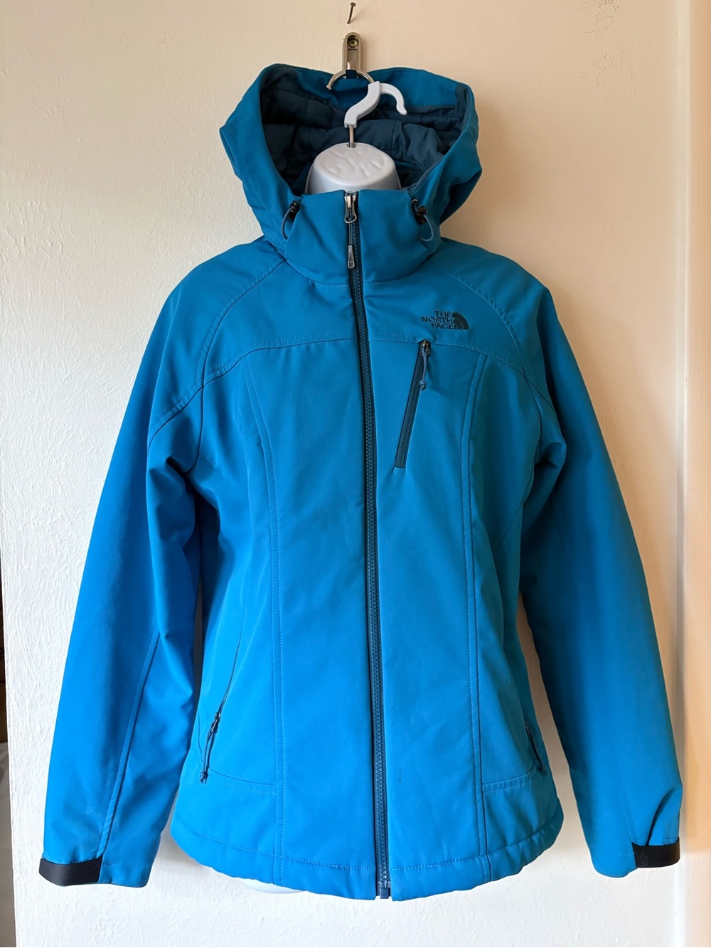 The North Face women’s Apex Elevation snow jacket M